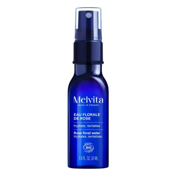 Melvita Eaux Florales de Rose Bio COSMEBIO 50ml