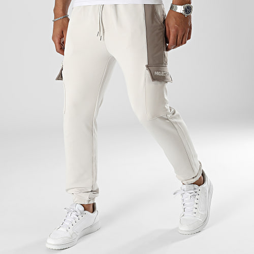 Pantalon Jogging 2344025 Beige