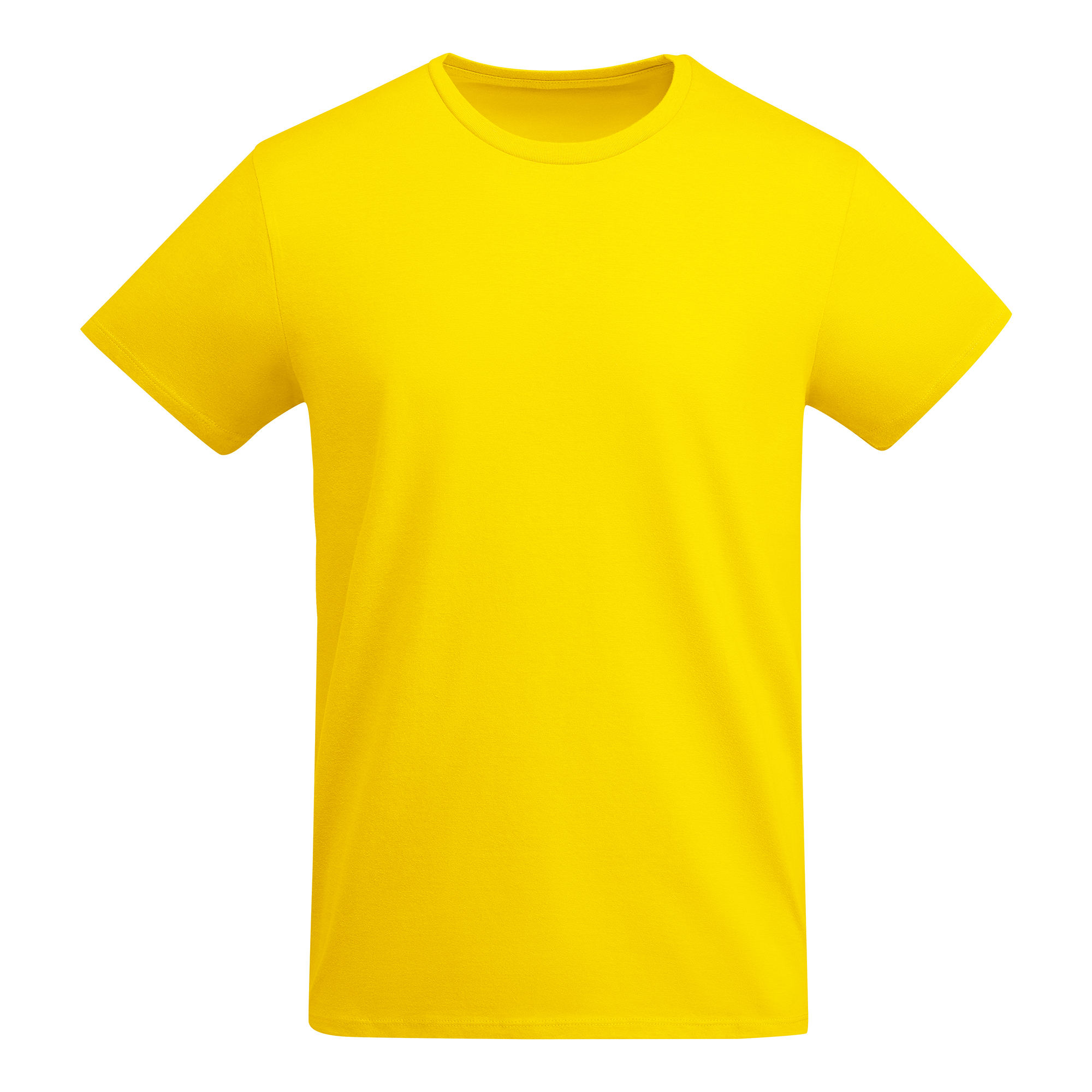 Roly CA6698 - T-shirt Tubulaire en Coton Bio Certifié OCS