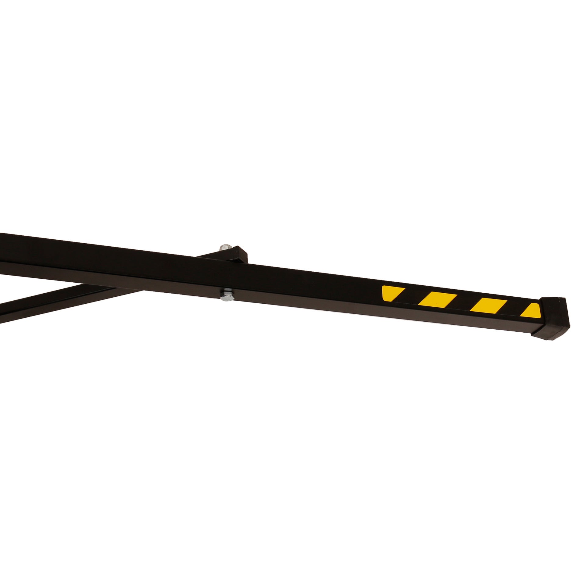 VMB TE-034 wind-up statief zwart