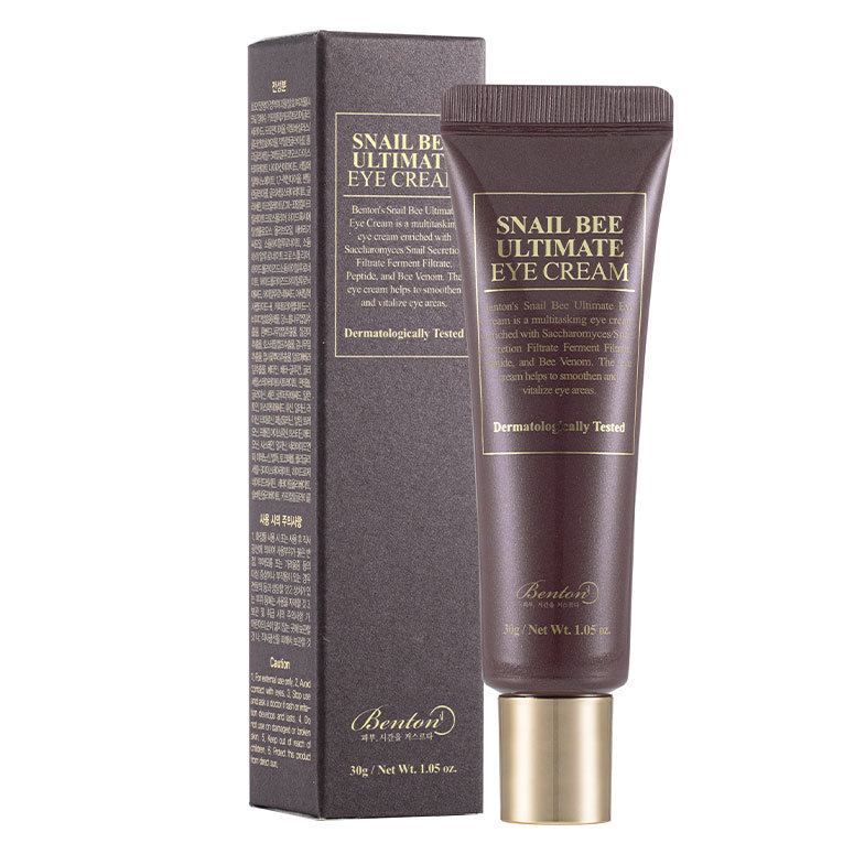 Benton Snail Bee Ultimate Eye Cream 30g