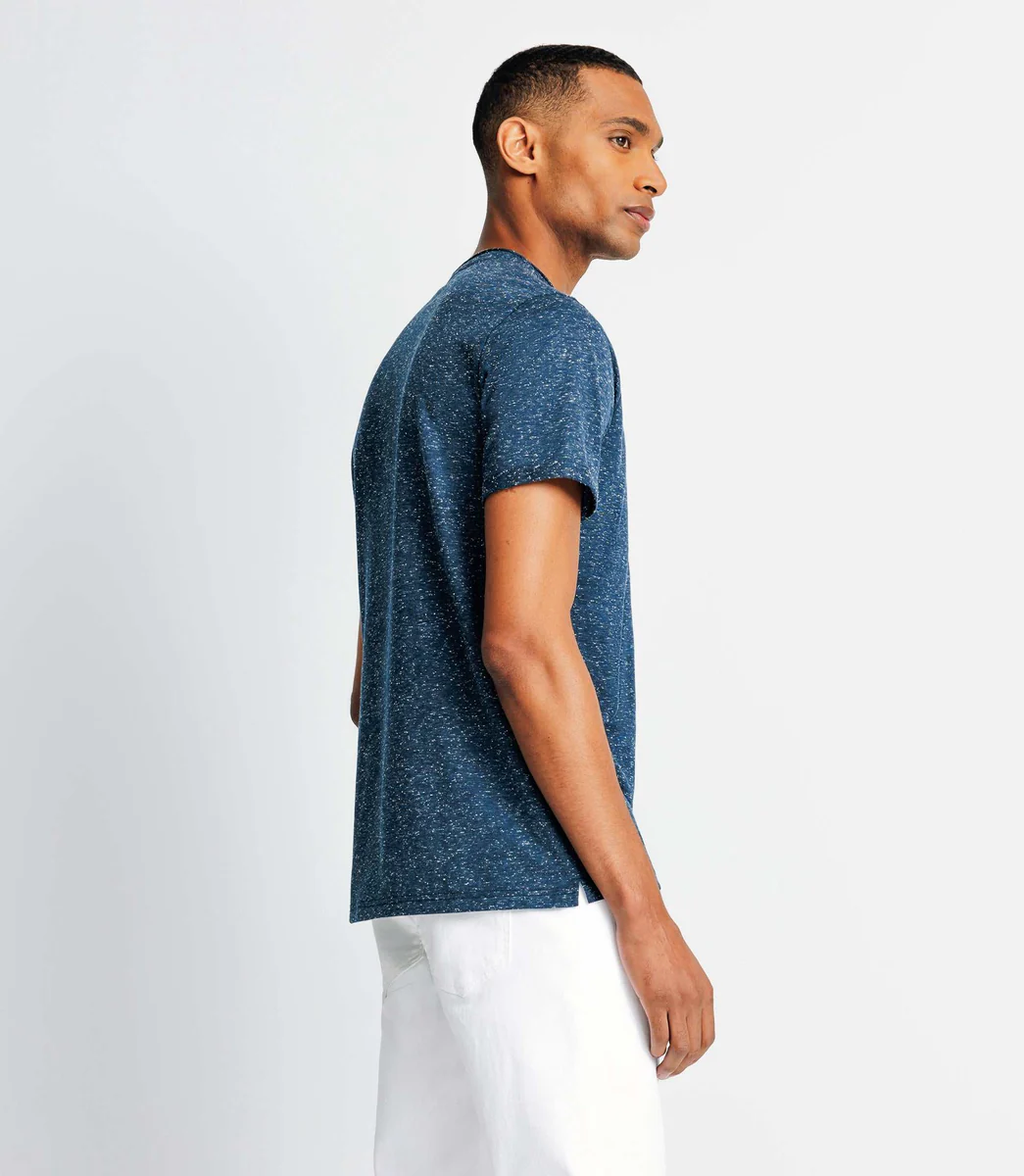 T-shirt marine