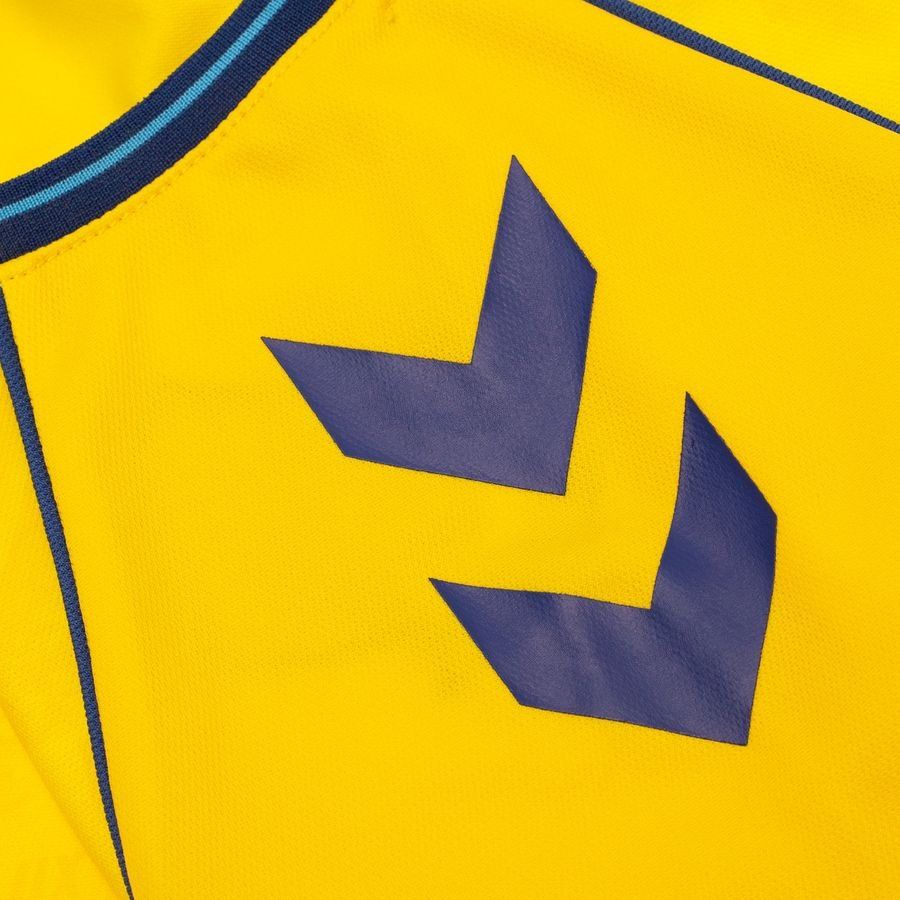 Brøndby IF Maillot Domicile 2024/25 Manches Longues