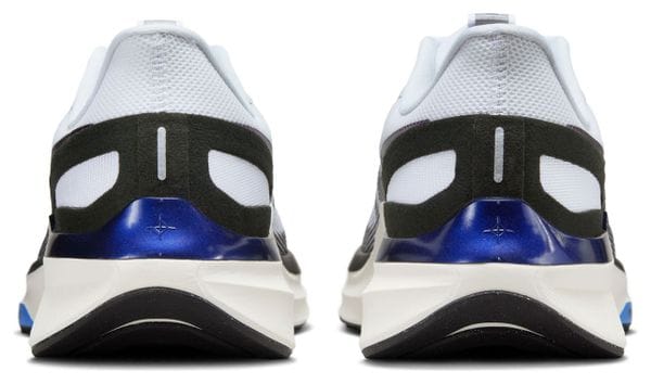 Chaussures Running Nike Structure 25 Blanc/Bleu/Noir Homme