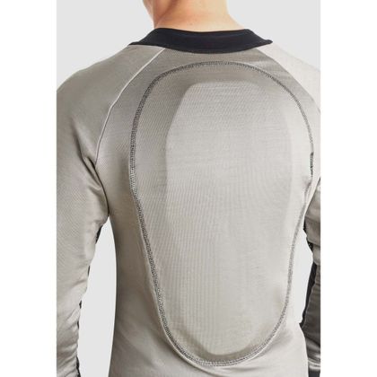 Veste Pando Moto COMMANDO UH - Gris