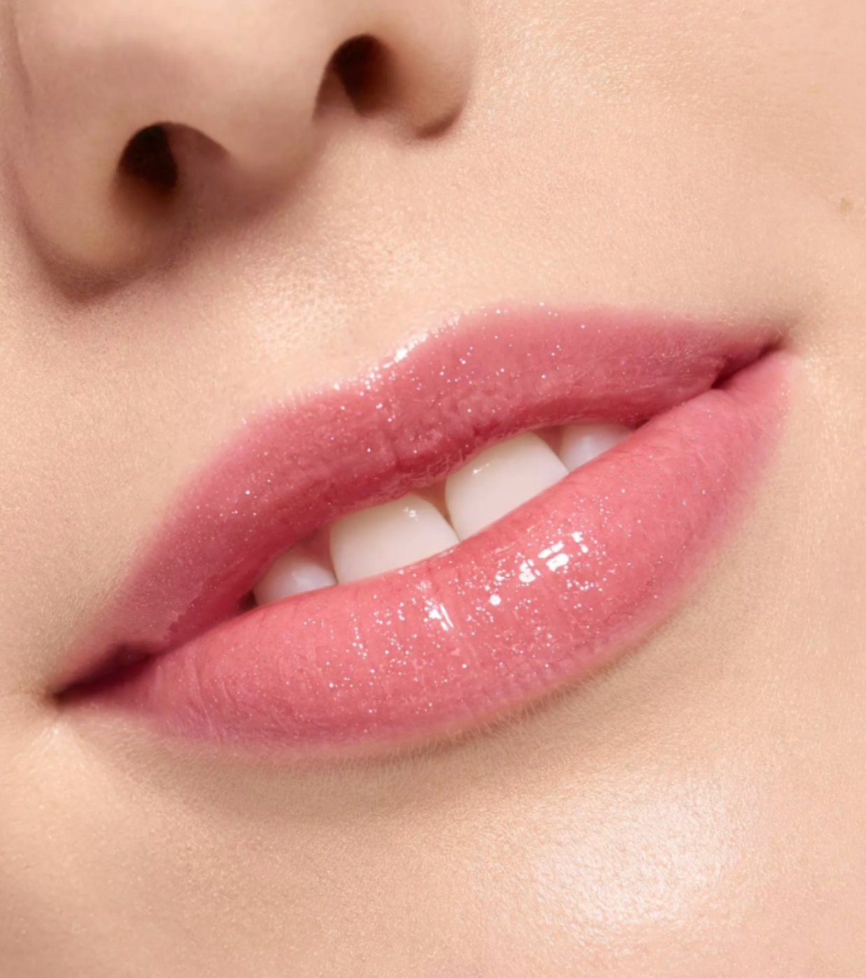 essence - Óleo Labial Hydra Kiss - 11: Rosy Sparkle