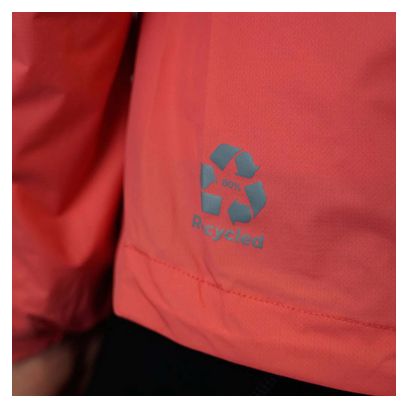 Veste Imperméable Raidlight Top Extreme MP  Femme Corail