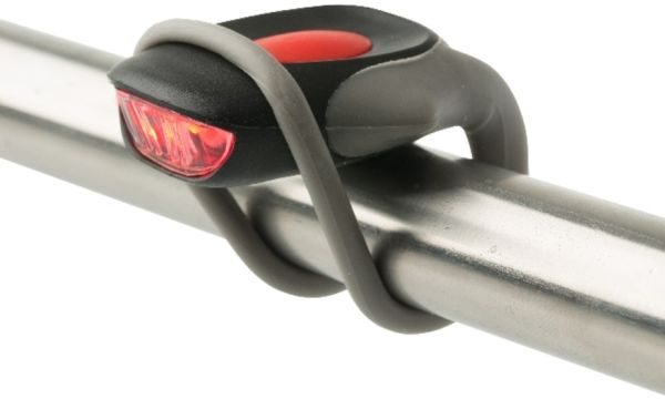 Abus Mini Star Black Lygtesæt
