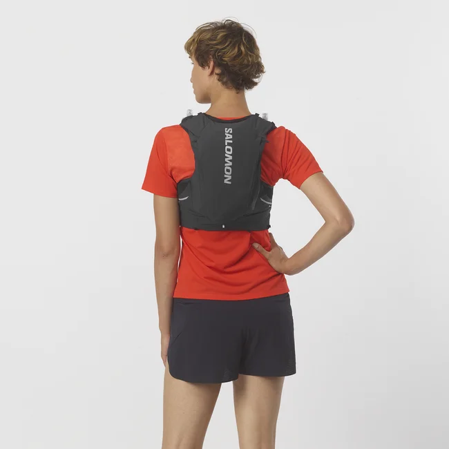 SENSE PRO 10  Veste d'hydratation de running unisexe avec flasks incluses