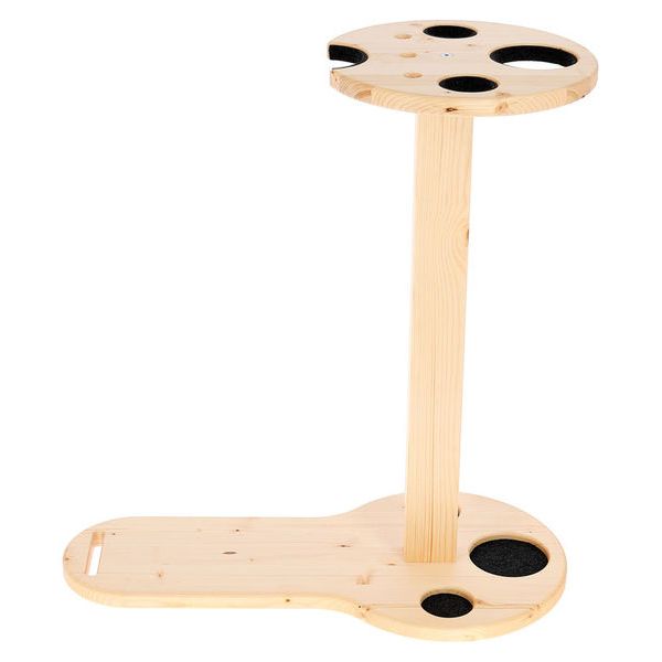 Thomann Alphorn Stand Wood Nature