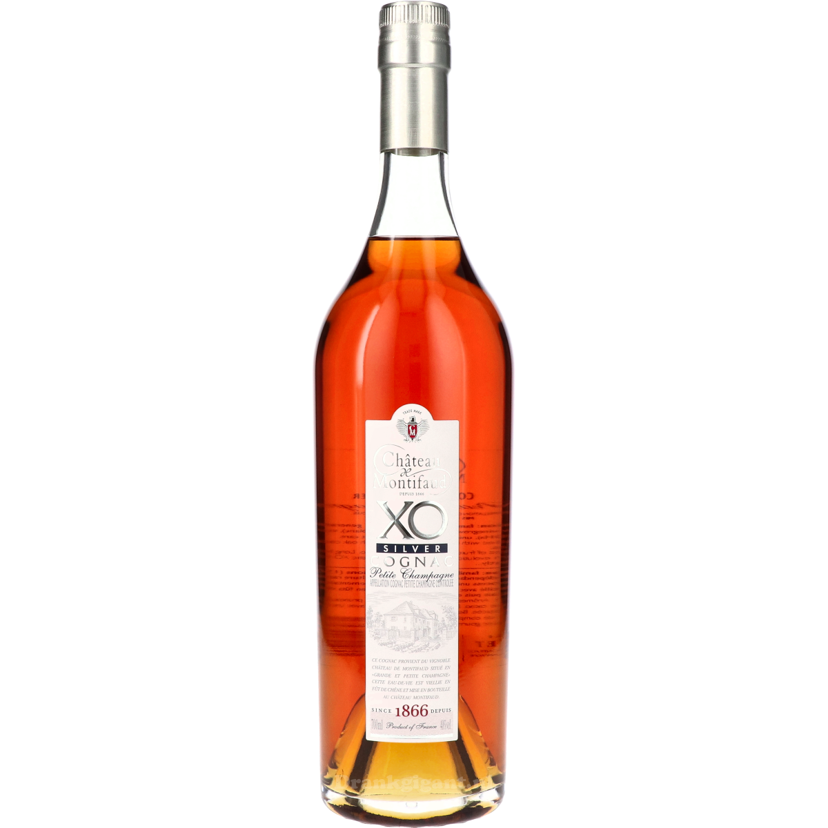 Château de Montifaud XO Silver 70 cl