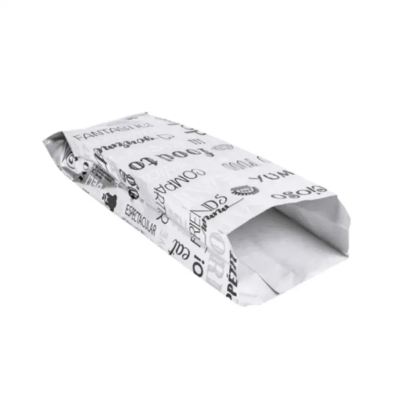 GDP - Sac sandwich papier - x500