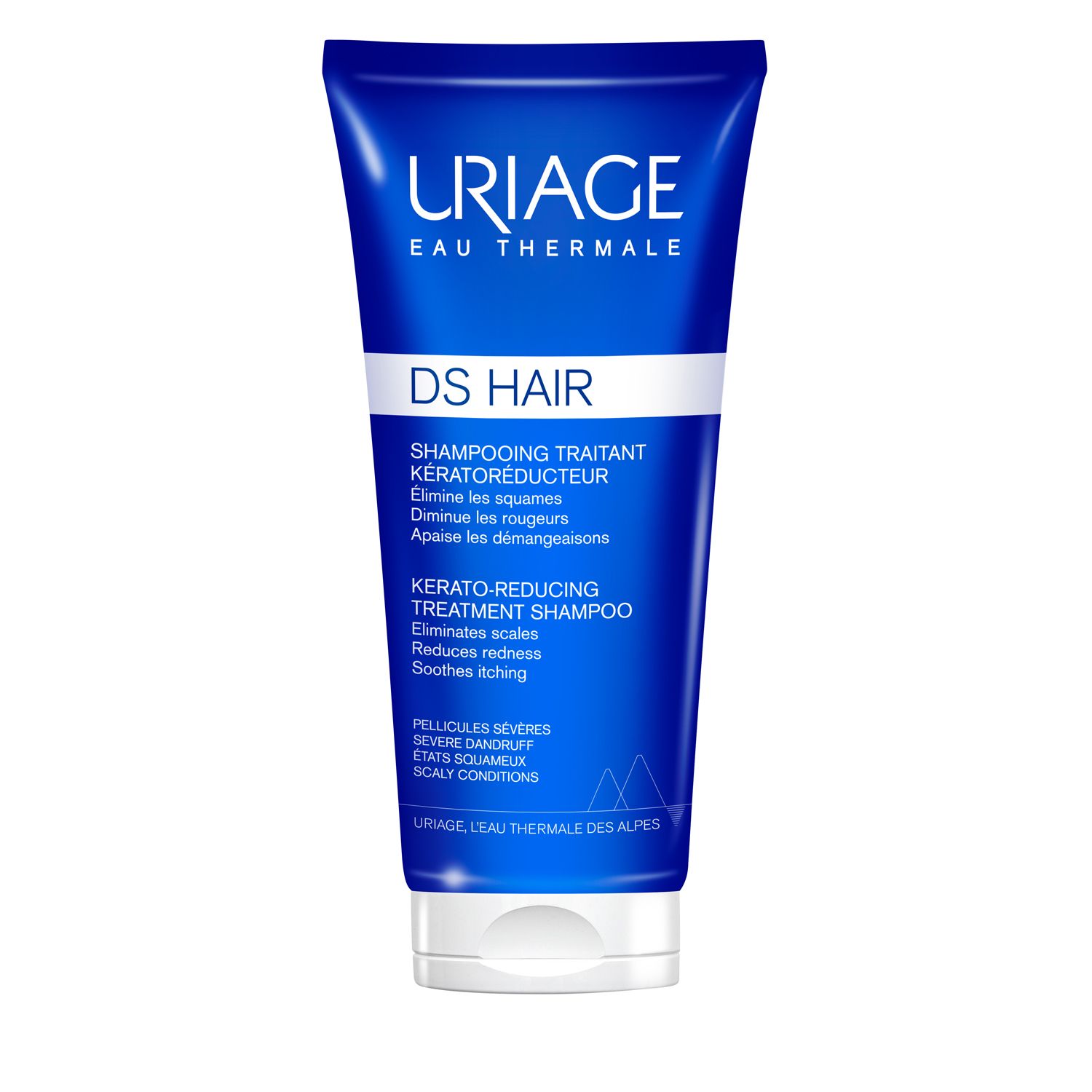 URIAGE DS HAIR SHAMPOO