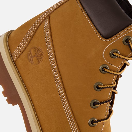 Timberland Courma Kid Mid Veterschoenen cognac
