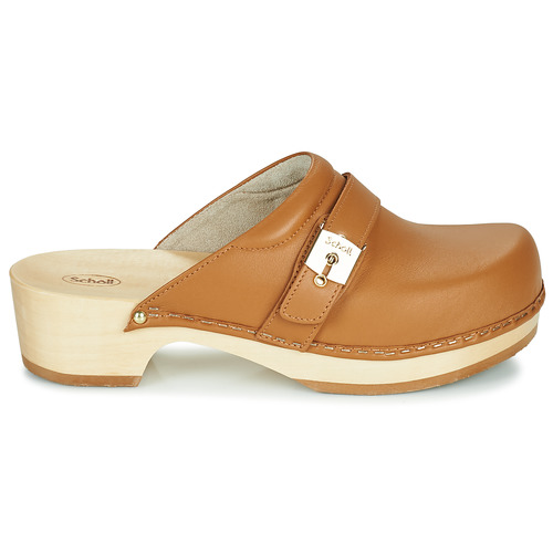 Scholl - PESCURA CLOG 50 Cognac