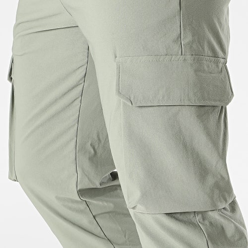 Pantalon Cargo Gris
