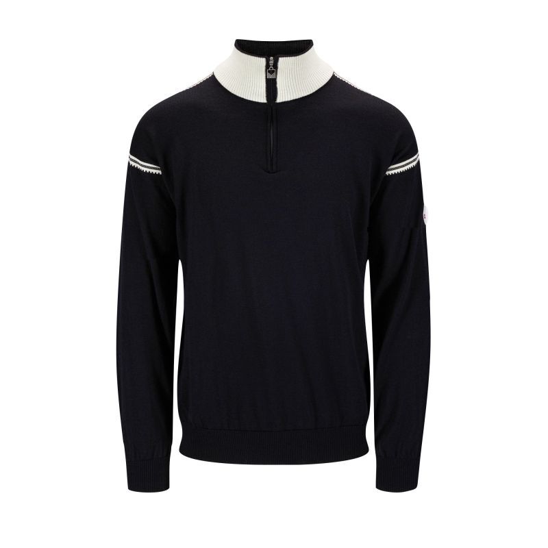 Sandvik Sweater - Pull en laine mérinos homme