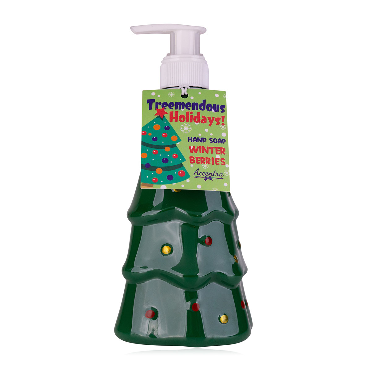 Accentra Handseife liq Xmas Tree 300 ml
