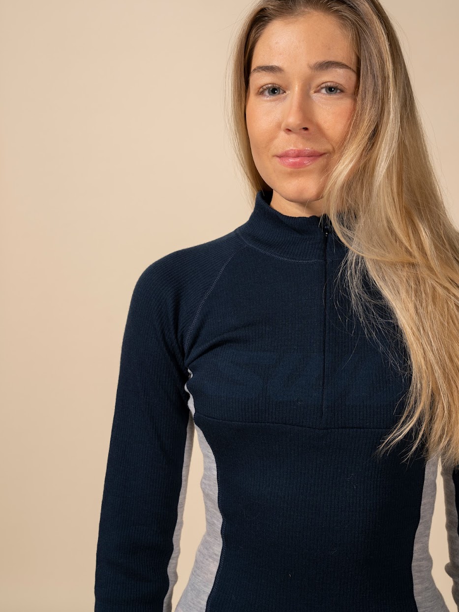 Swix RaceX Merino Ullsett, W's<br>Superundertøy i deilig merinoull!
