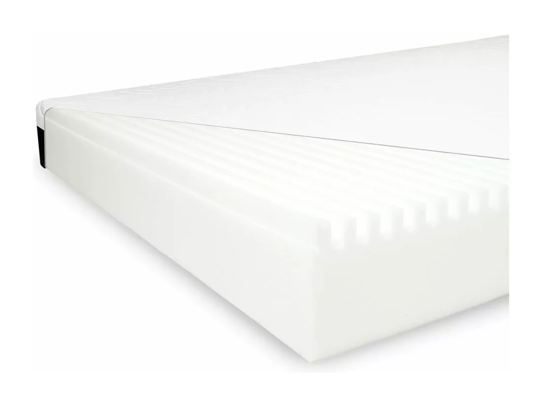 Matelas Ergonomique à 7 Zones 13cm- 180x200 Confort Optimal et Adaptabilité