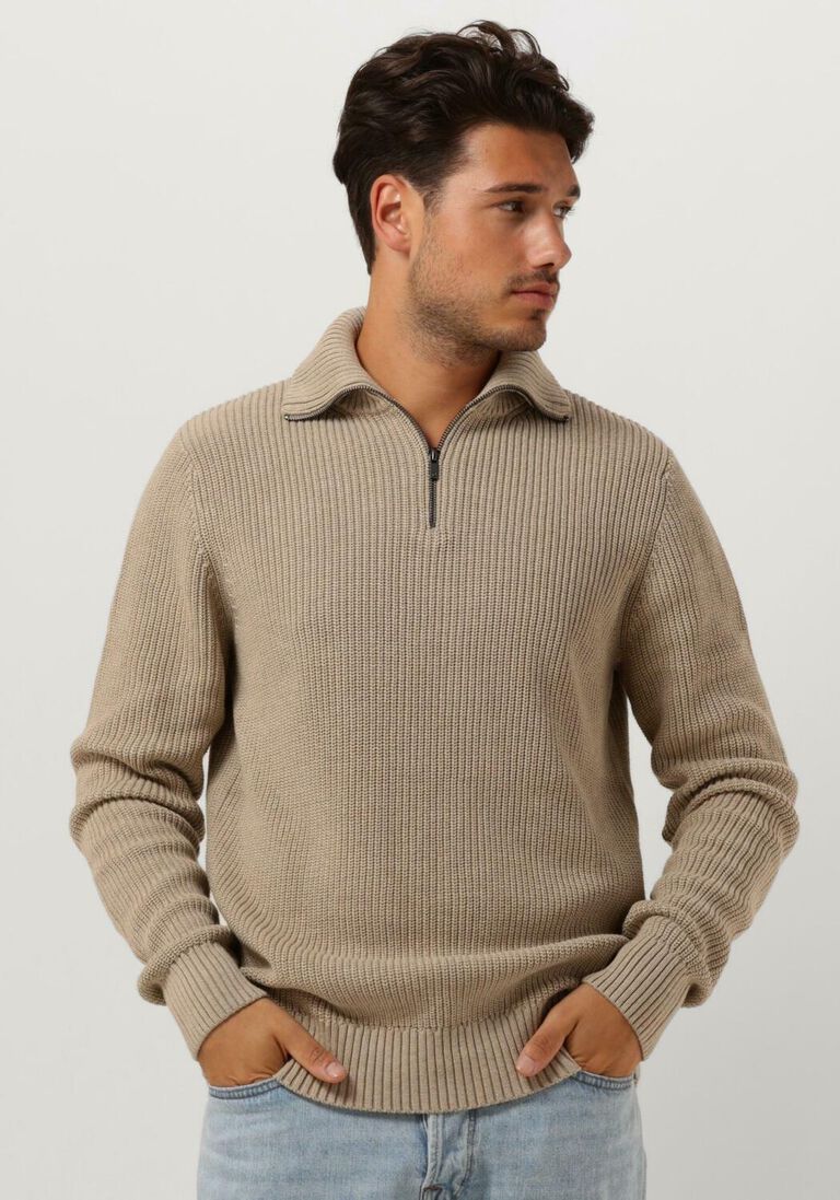 SAINT STEVE beige saint steve coltrui liam