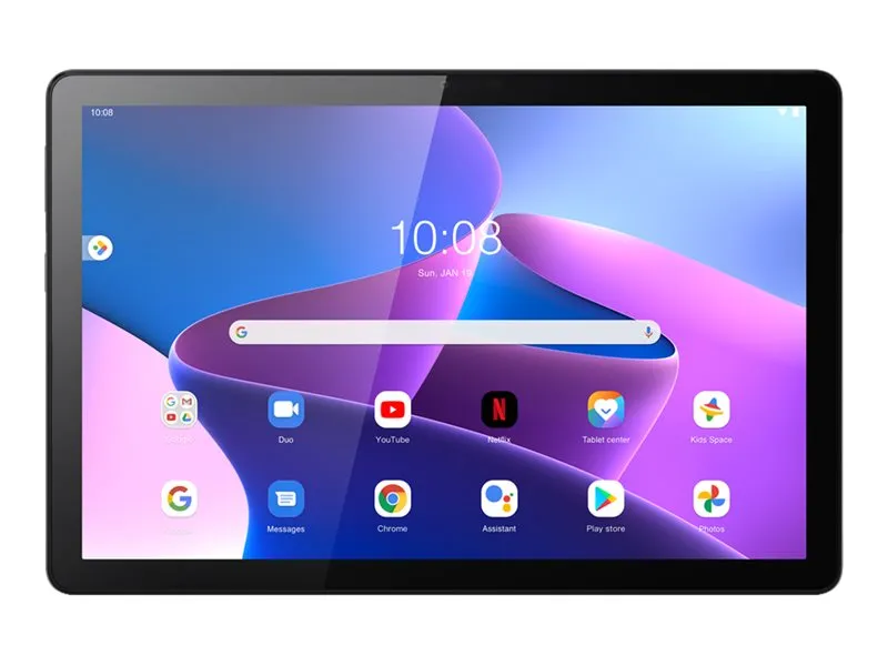 Lenovo Tab M10 (3rd Gen) ZAAE - Tablet - Android 11 eller senere - 64 GB eMMC - 10.1
