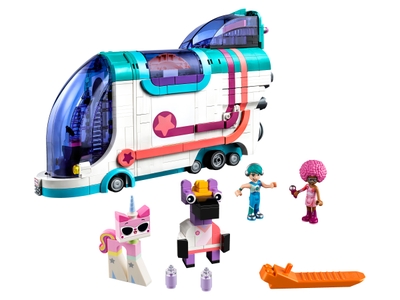 LEGO Uitklap feestbus (70828)