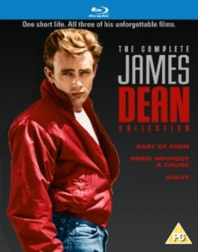 The Complete James Dean Collection (UK Import)
