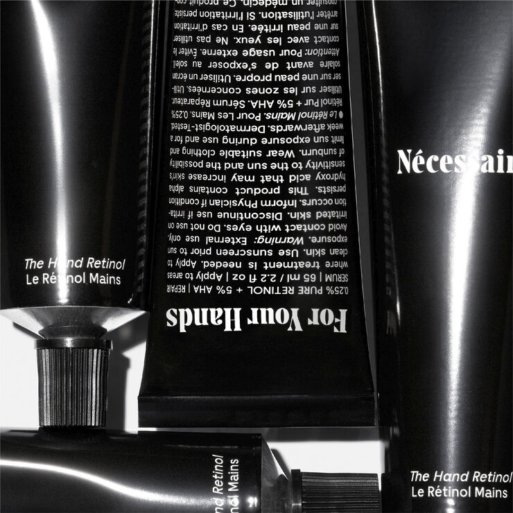 Nécessaire The Hand Retinol 65ml