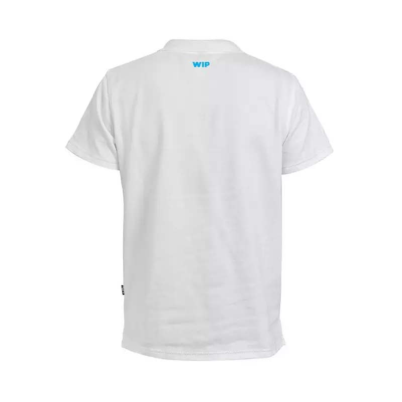 Tshirt polo FORWARD WIP Polo White