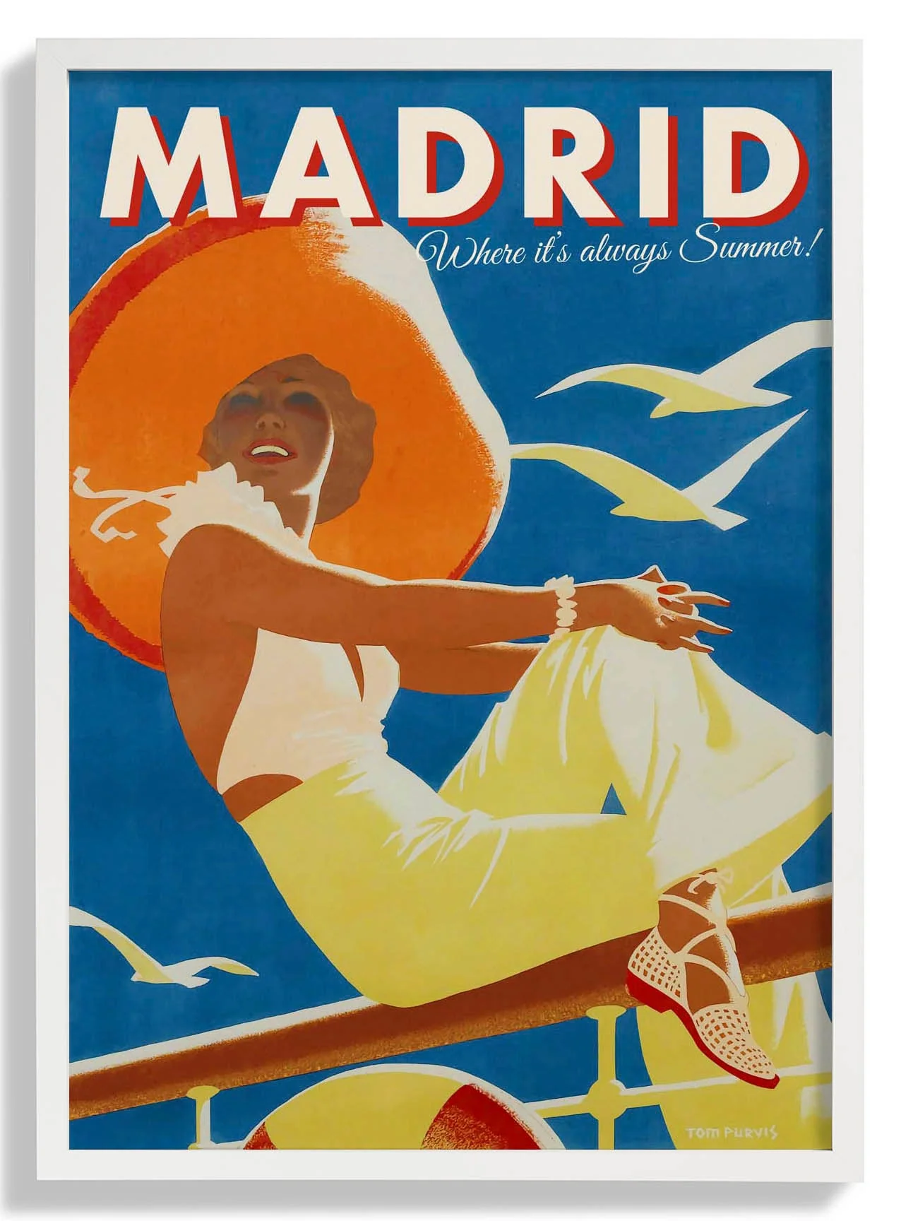 Madrid