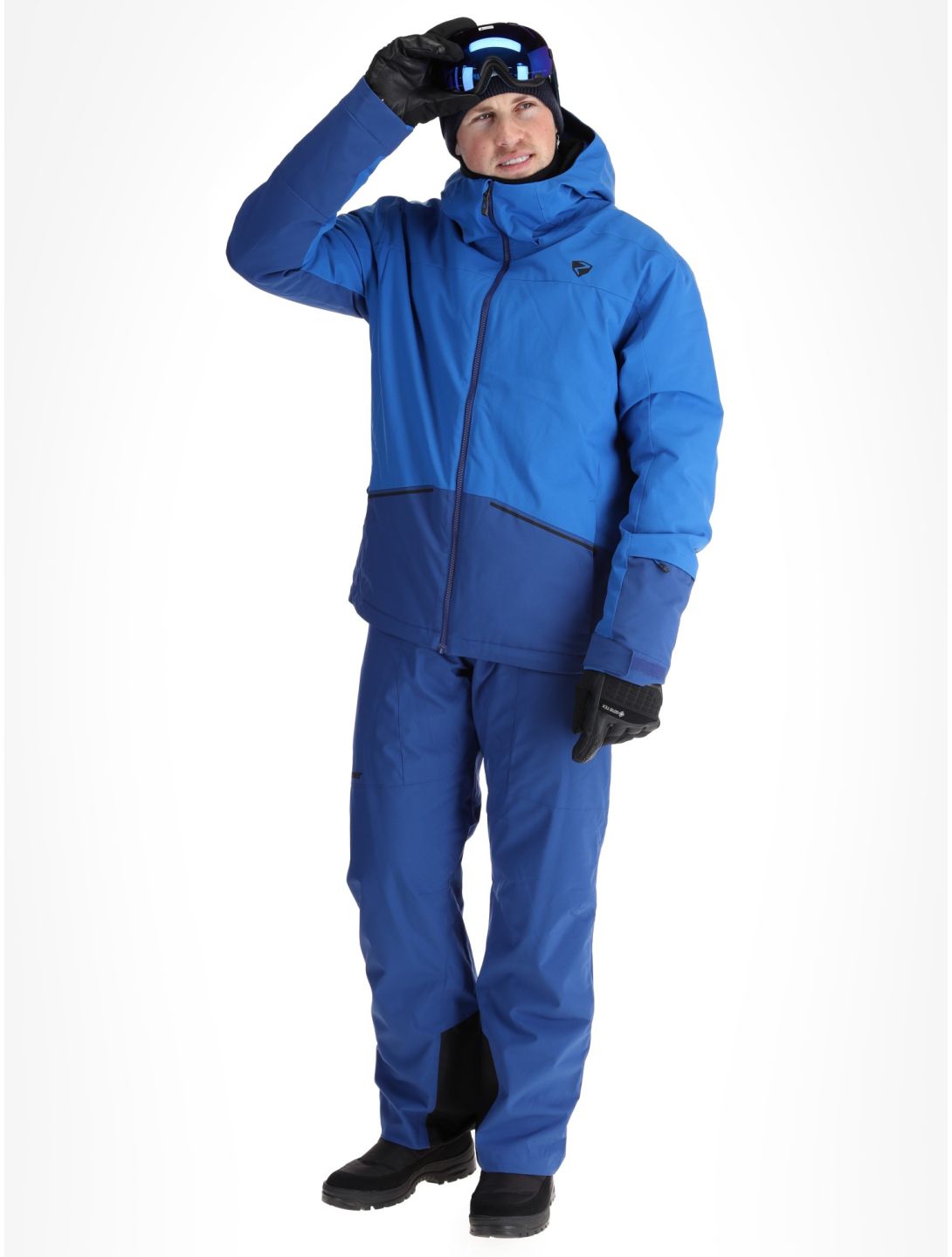 Timbarra ski-jas heren