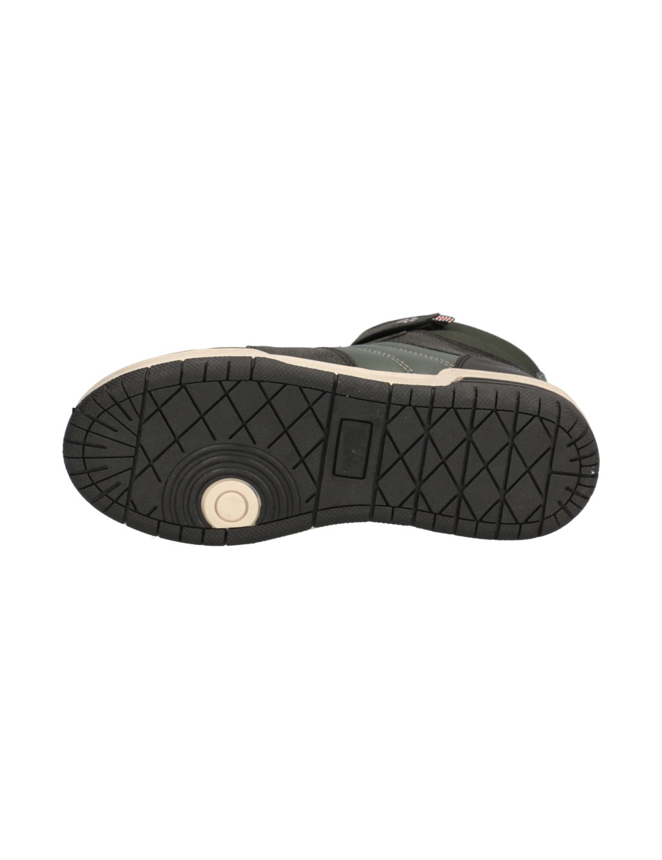 Sneaker Mid Cut