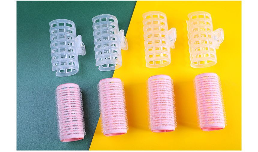 magrinta - Set van 2: Haarroller