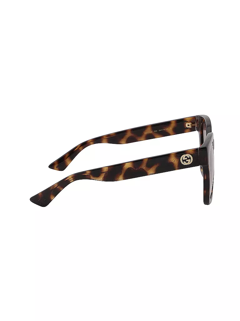 GUCCI Sonnenbrille GG1338S braun