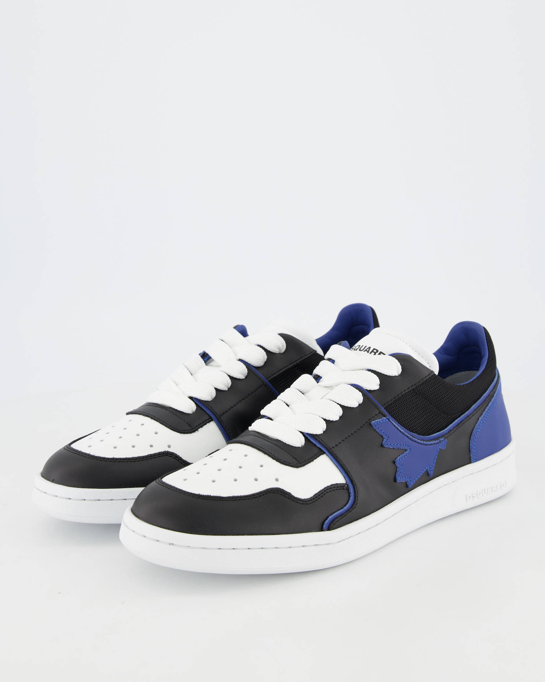 Dsquared2| Herren Sneaker BOXER LACE-UP LOW