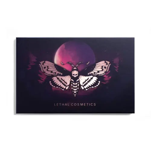 Magnetic Pressed Powder Palette Midnight Serenade Palette