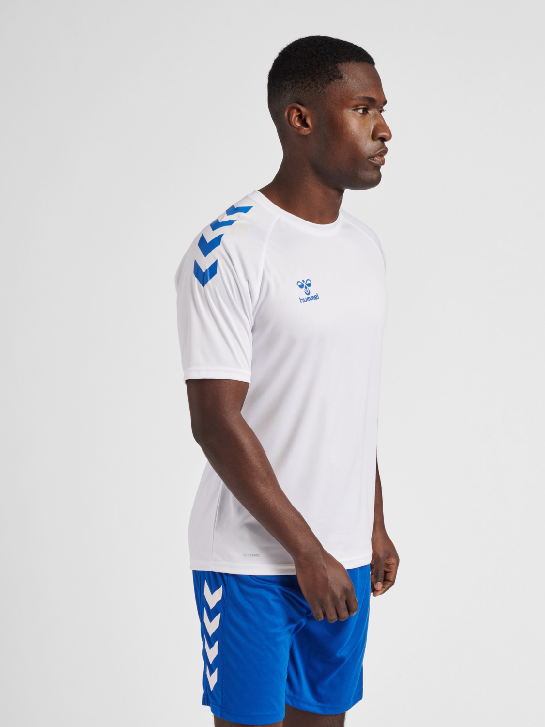 hmlCORE XK CORE POLY T-SHIRT S/S