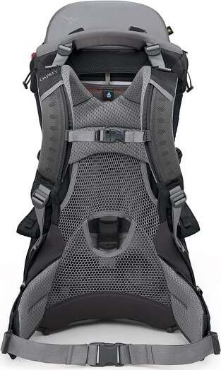 Osprey Poco Child Carrier Black