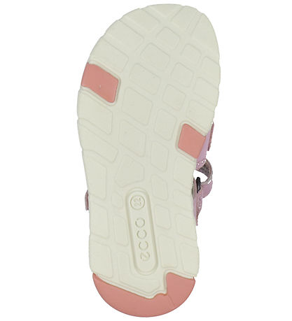 Ecco Sandalen - Mini Stride Fischer - Alt Rose Metallic