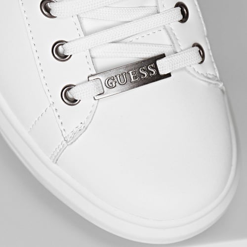 Baskets FM8VIBFAP12 White Beige