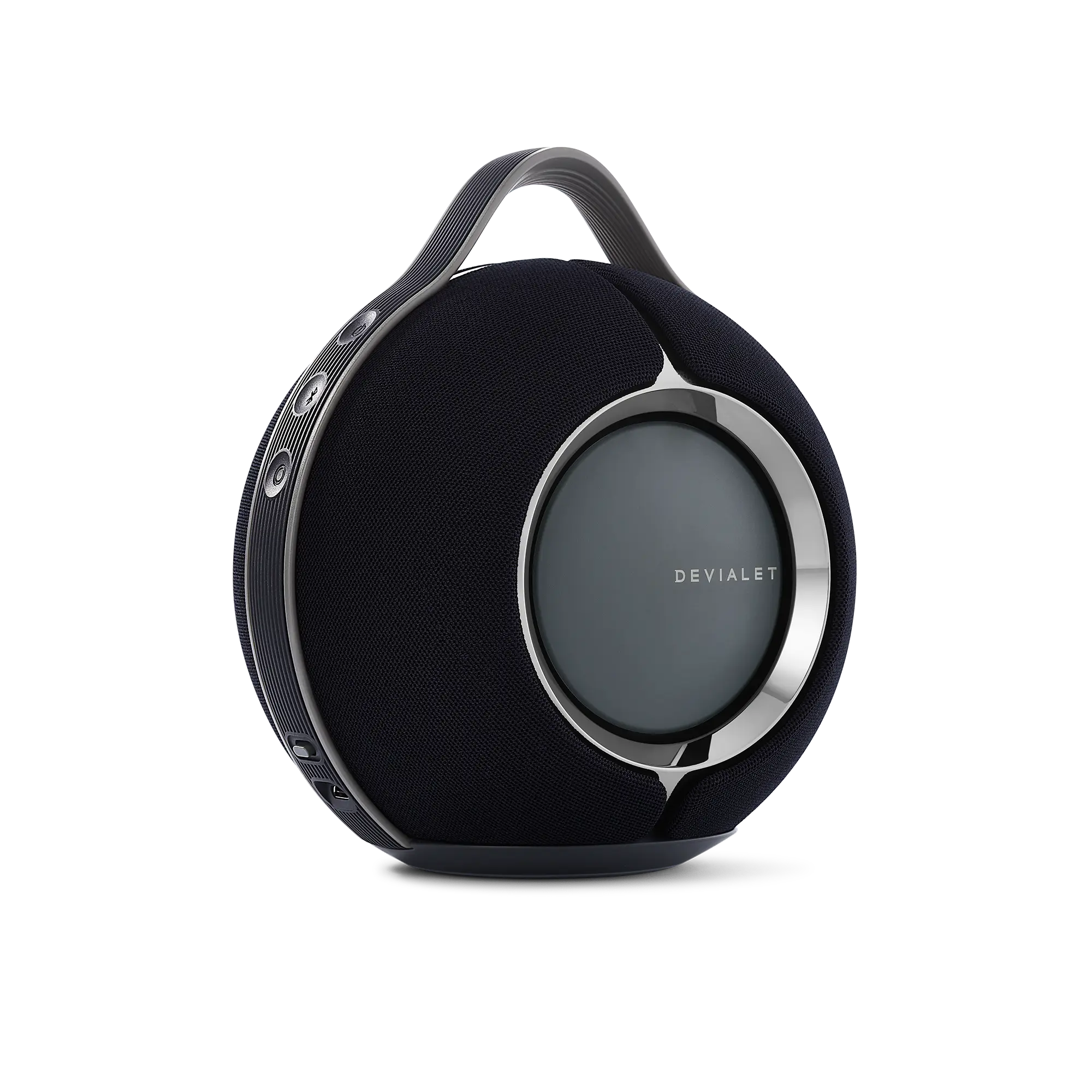 Devialet Mania - Deep Black
