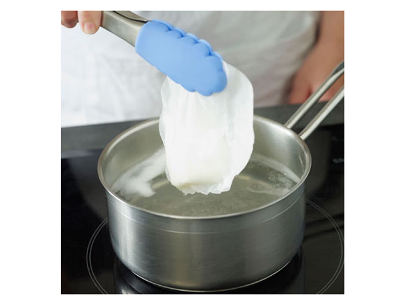 Sachet à pocher les œufs 