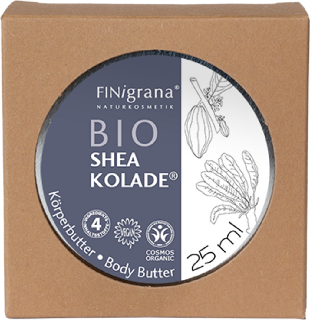 FINigrana®  Bio Sheakolade®, 25 ml