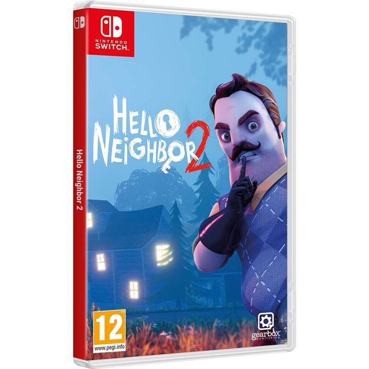 Hello Neighbor 2- Nintendo Switch