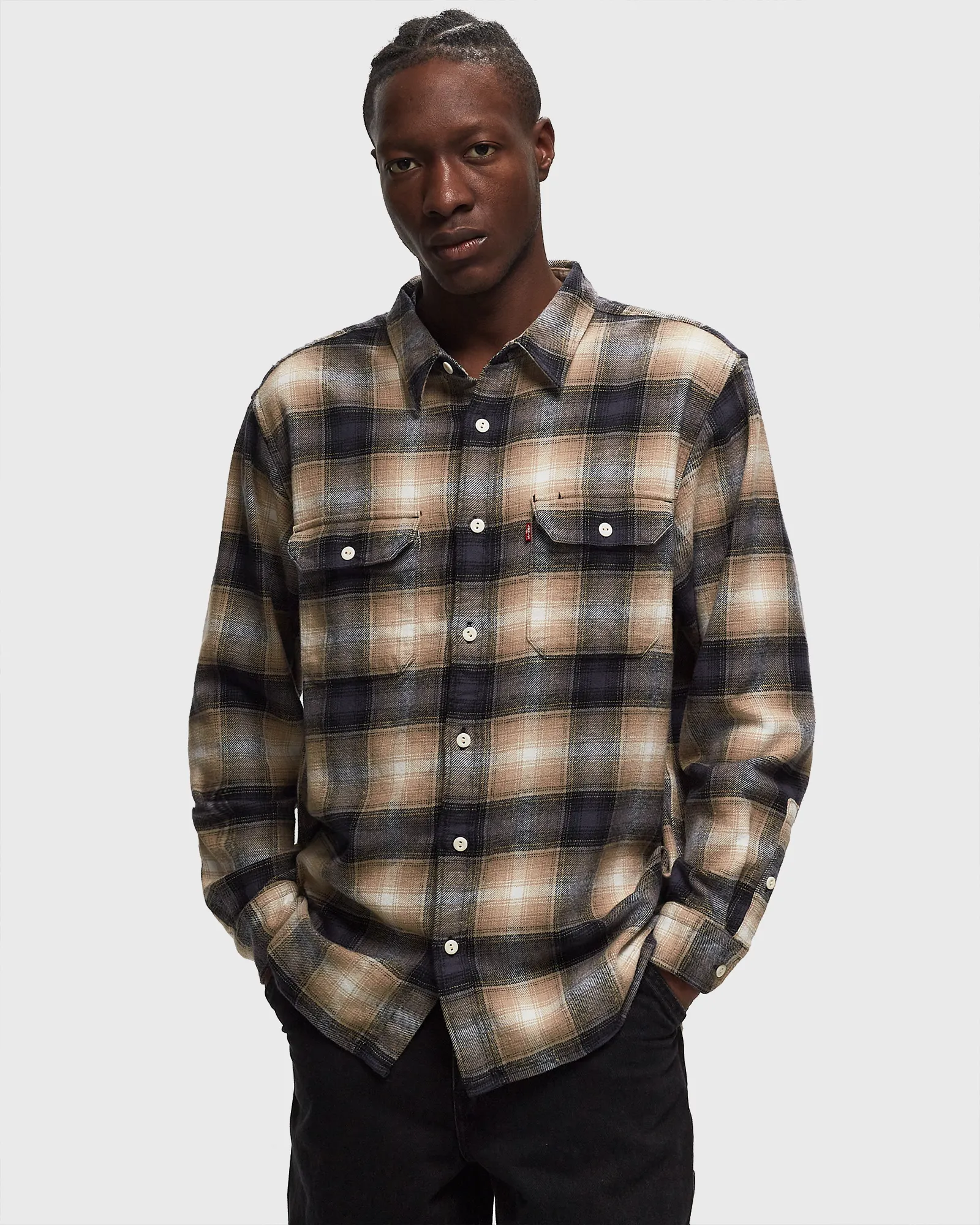 Levis JACKSON WORKER