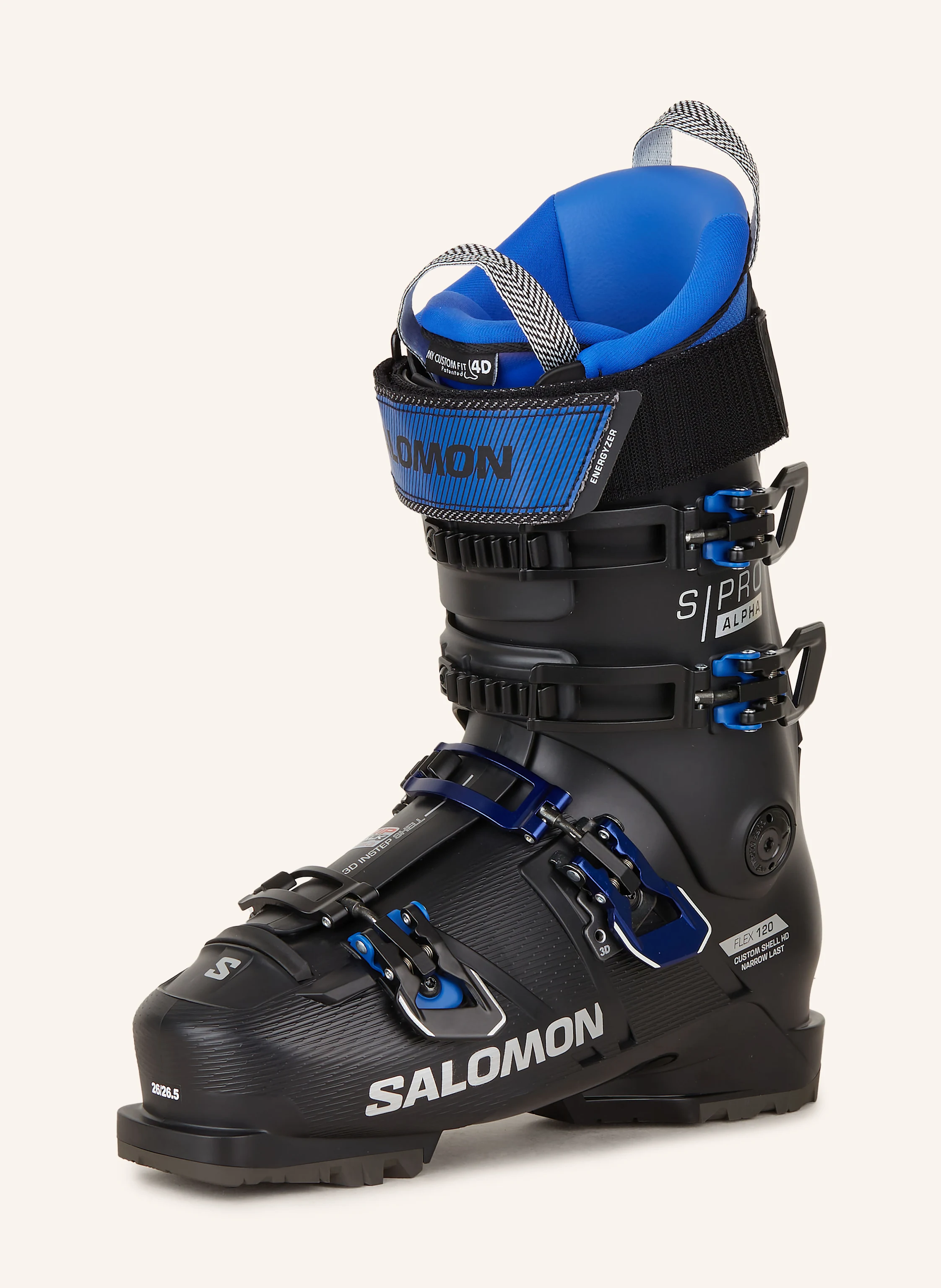 SALOMON Skischuhe S/PRO ALPHA 120