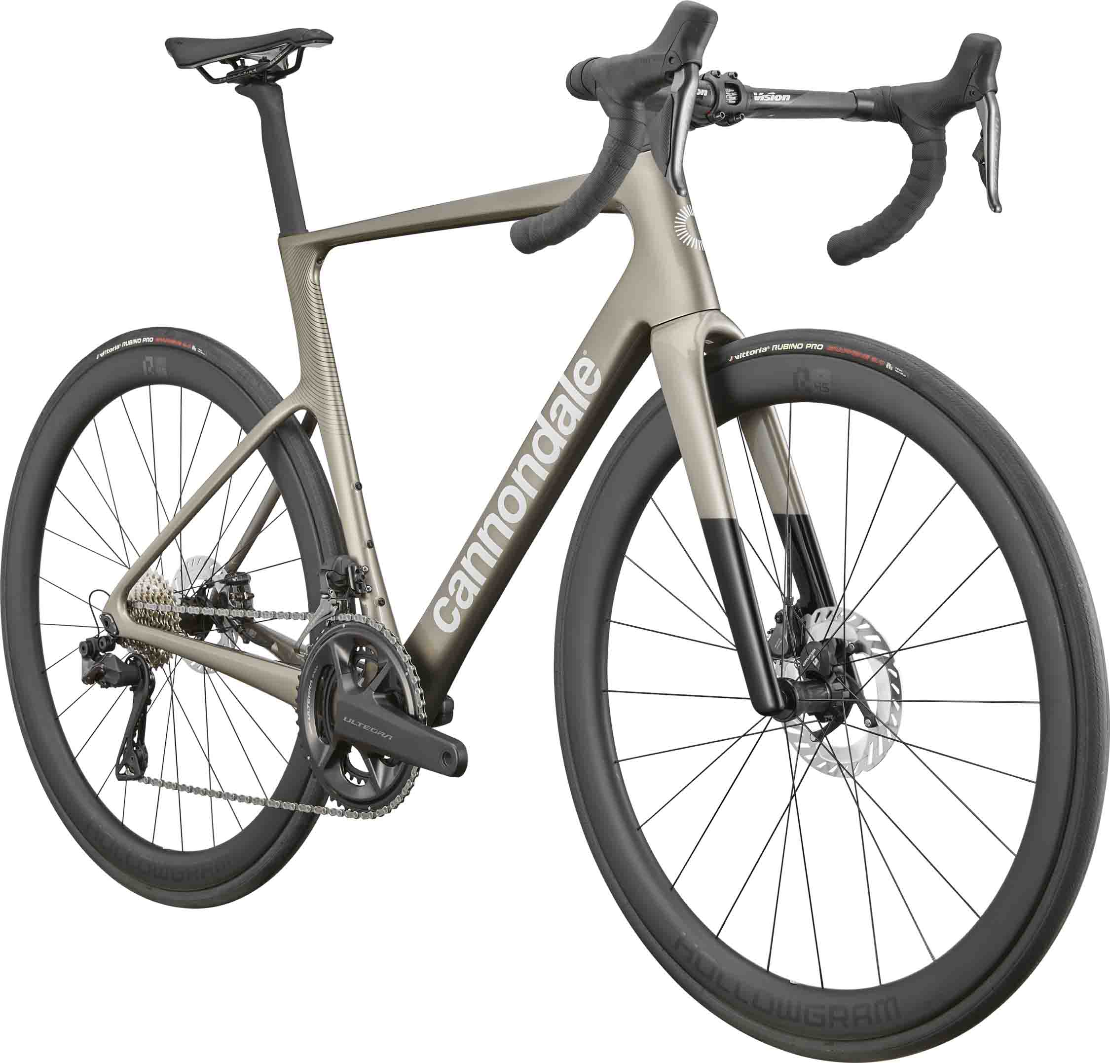 SuperSix Evo Carbon 2 MTG/Meteor Gray