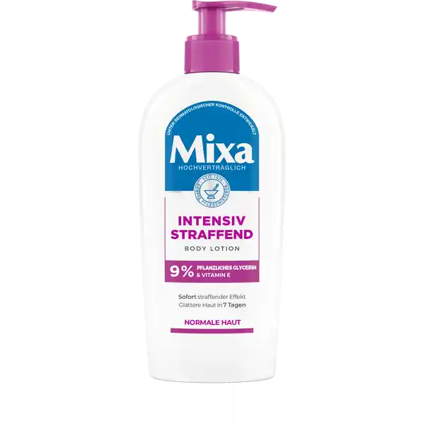 Bodylotion Pflanzliches Glycerin Intensiv Straffend Normale Haut