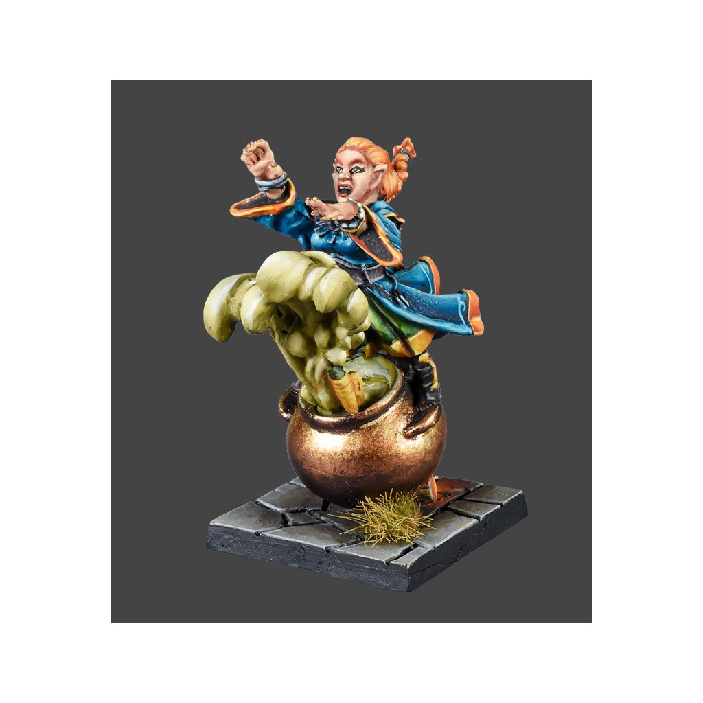 Kings of War - Kings of War Halfling Heroes